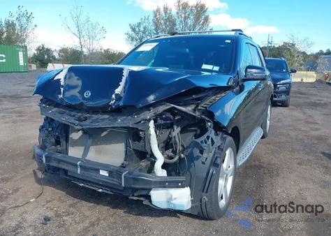 2018 Mercedes-Benz Gle 350 4Matic from USA, damaged, VIN 4JGDA5HB0JB029761